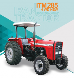 ITM 285 4WD NEW
